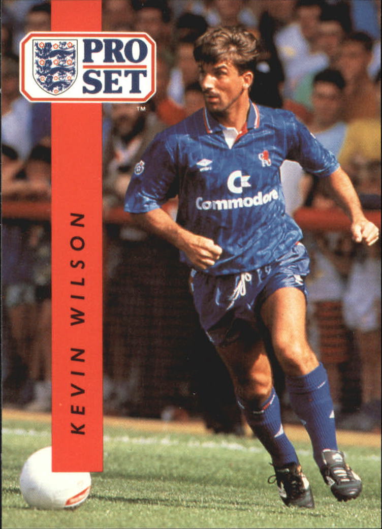  Kevin Wilson player image