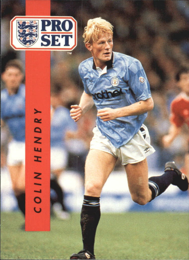  Colin Hendry player image