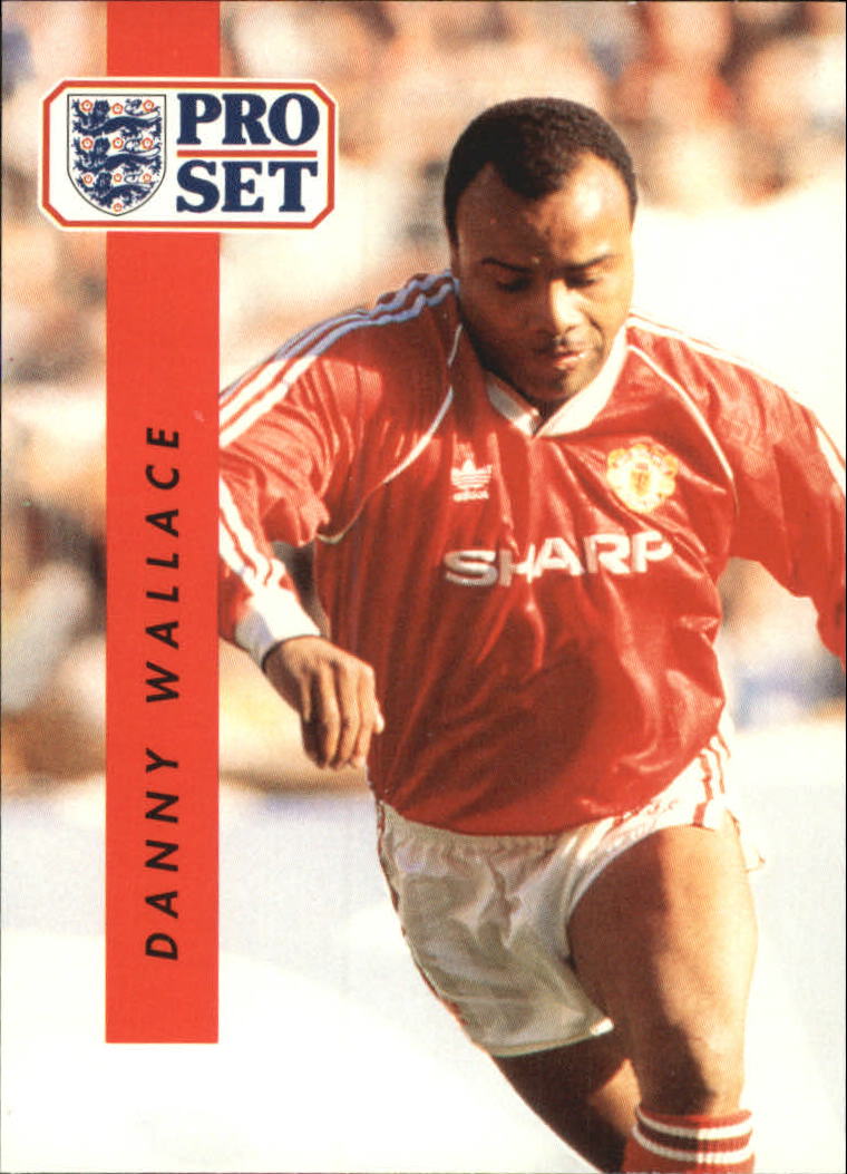  Danny Wallace player image