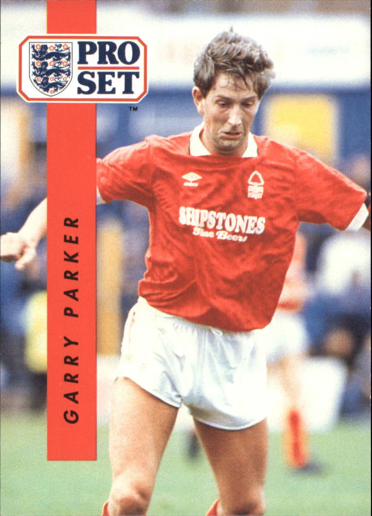  Garry Parker player image