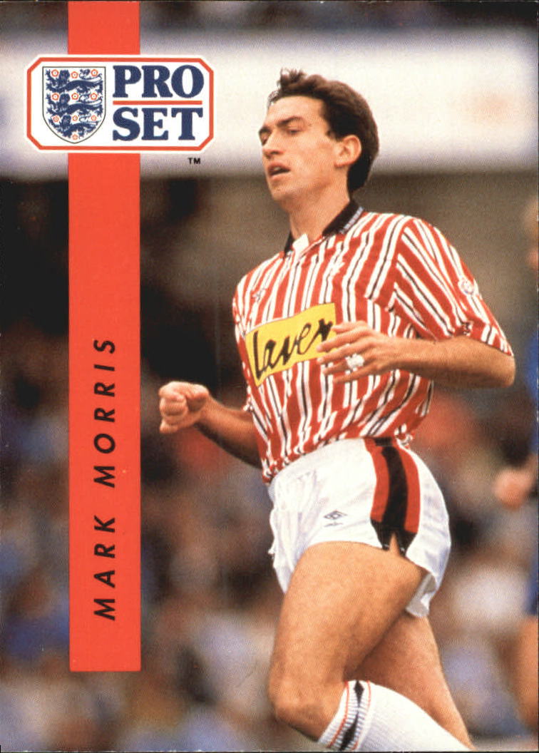  Mark Morris player image