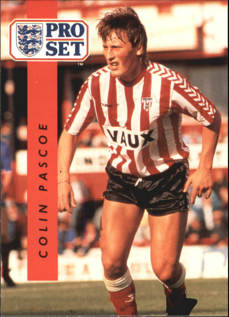  Colin Pascoe player image