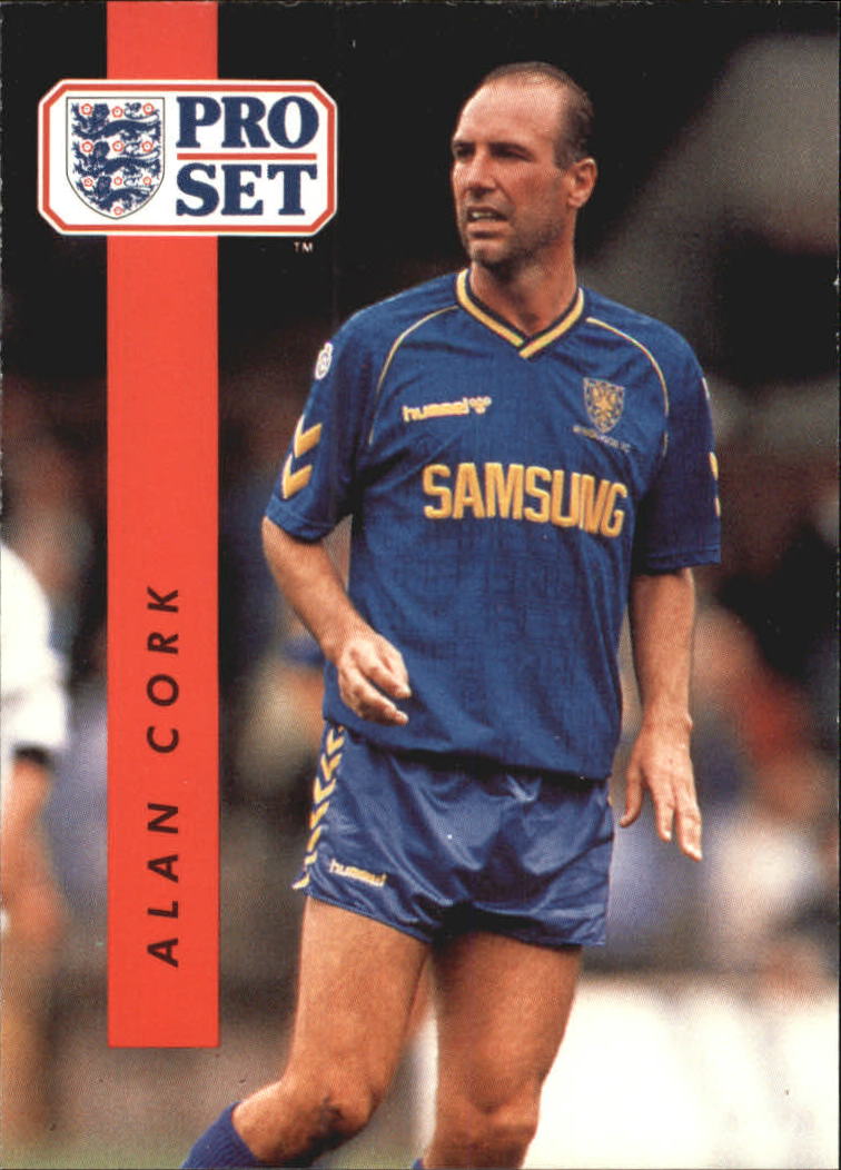  Alan Cork player image