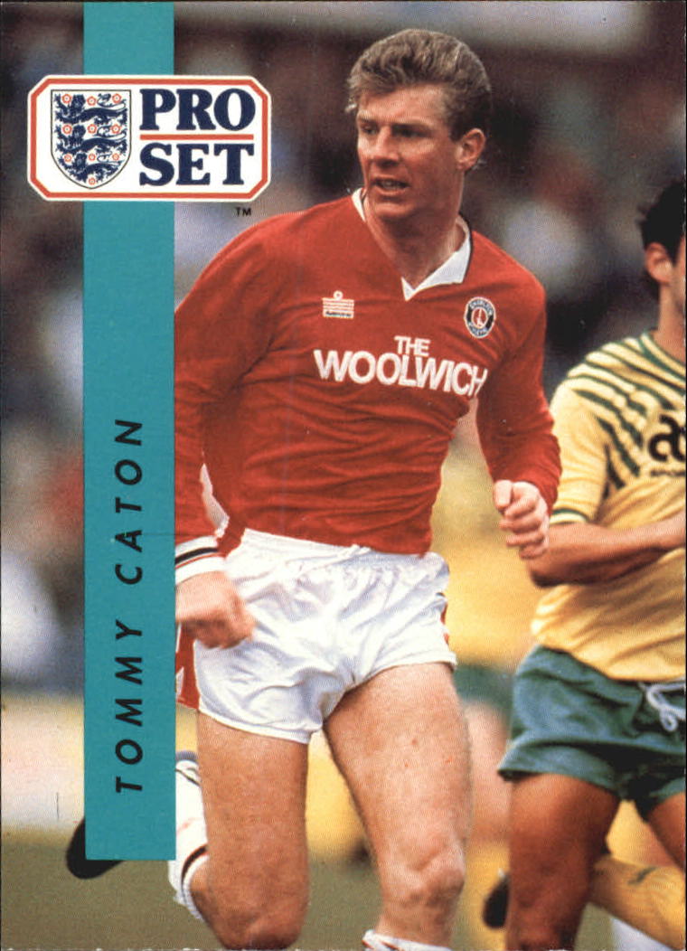  Tommy Caton player image