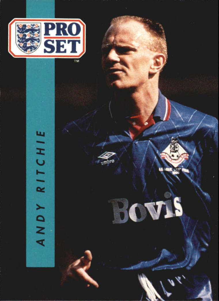  Andy Ritchie player image