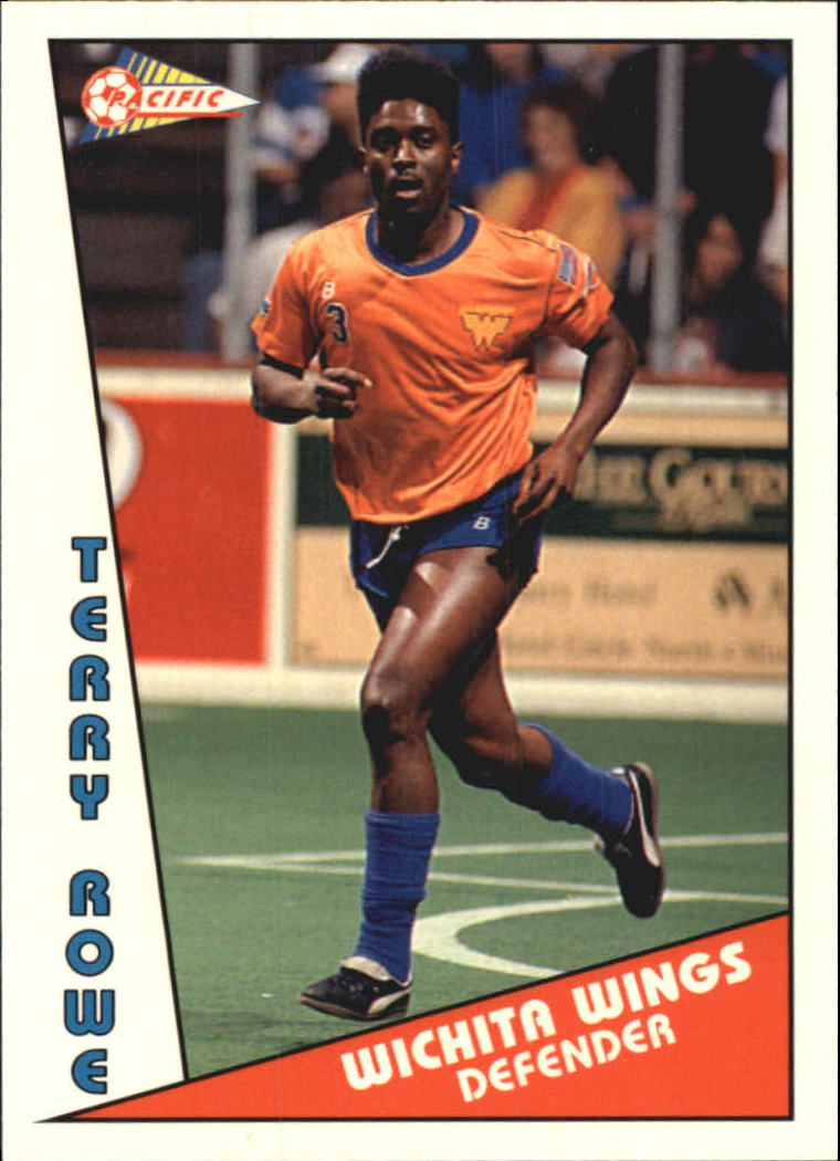  Terry Rowe player image