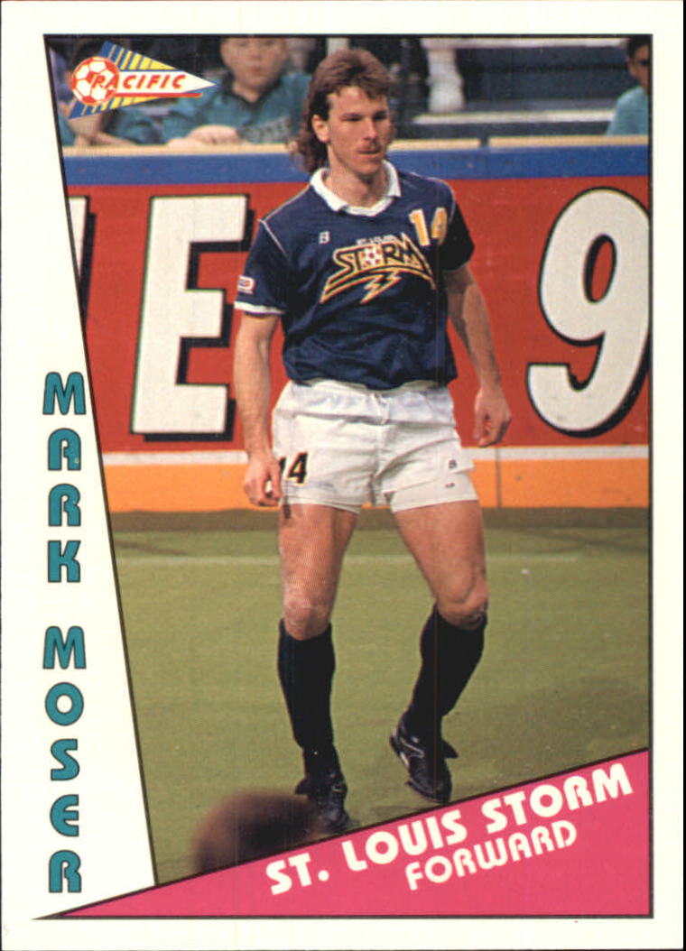 Mark Moser player image