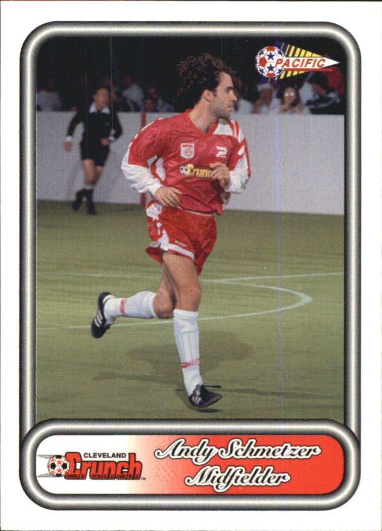  Andy Schmetzer player image