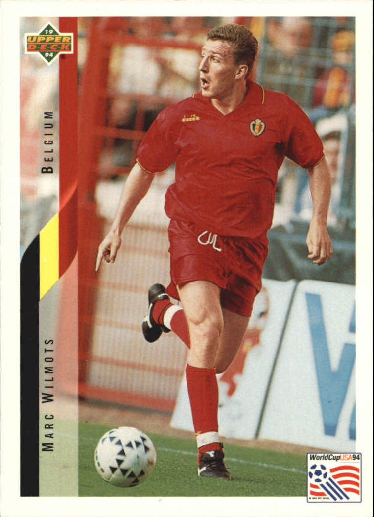  Marc Wilmots player image