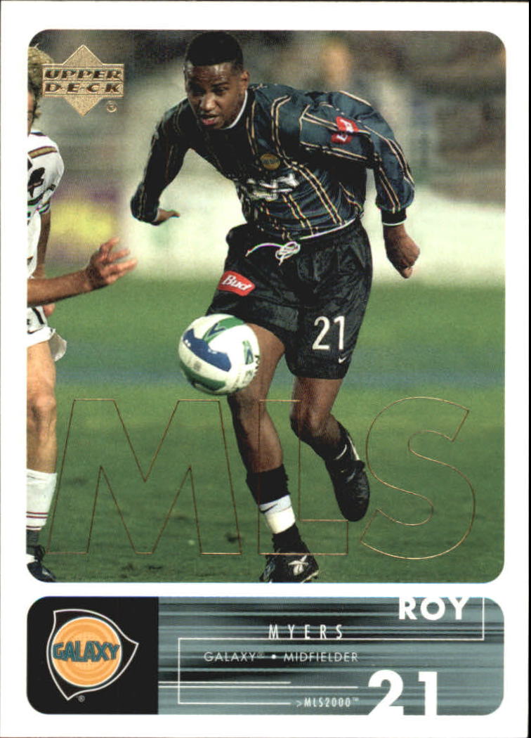 Roy Myers player image