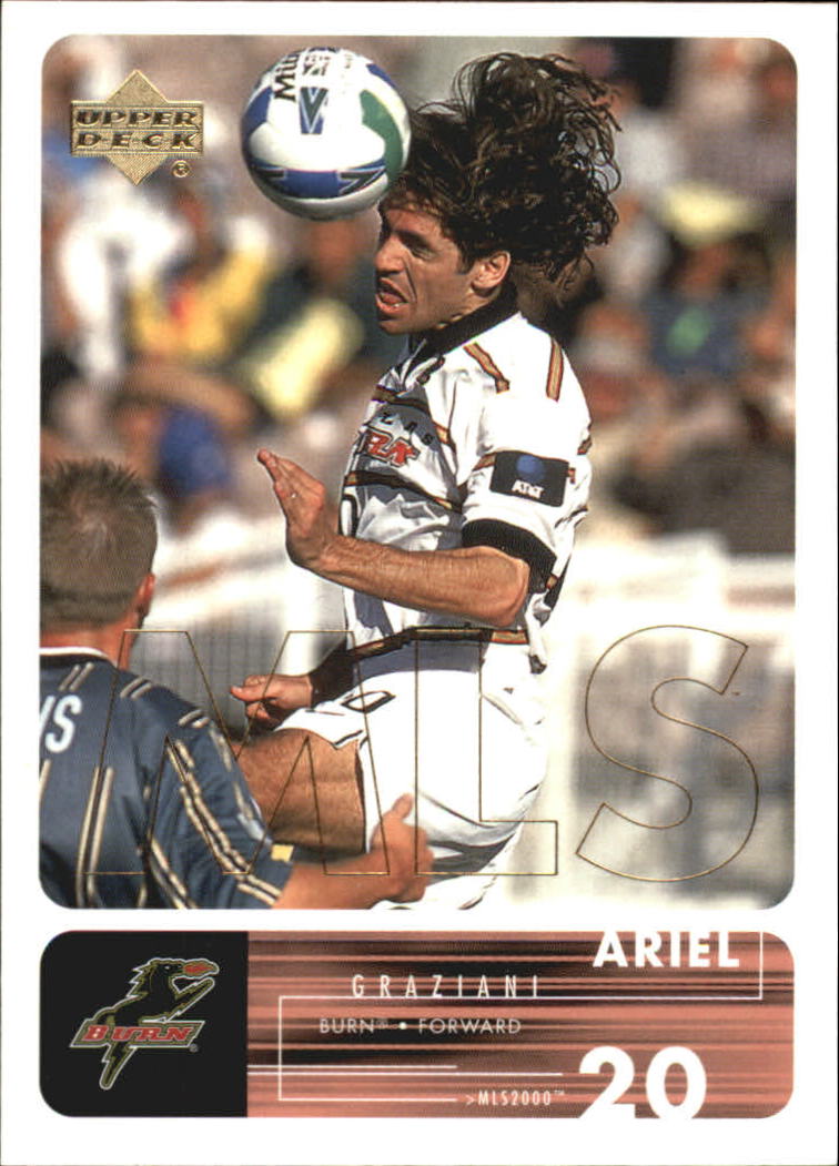  Ariel Graziani player image