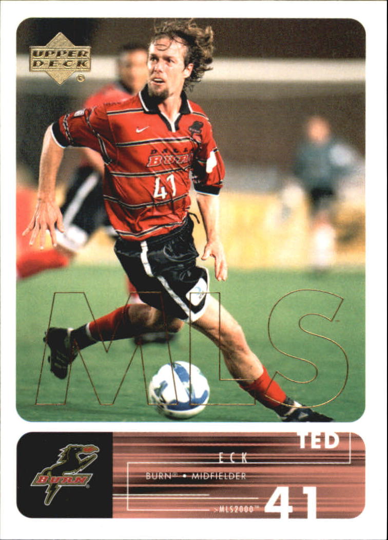  Ted Eck player image