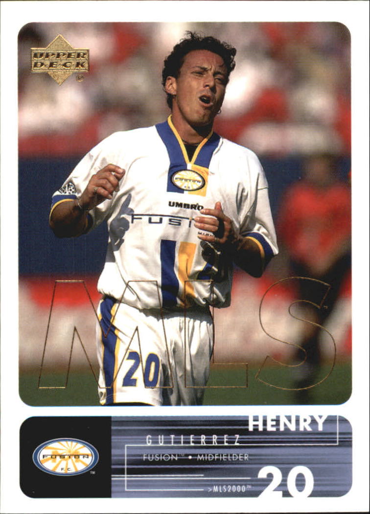  Henry Gutierrez player image