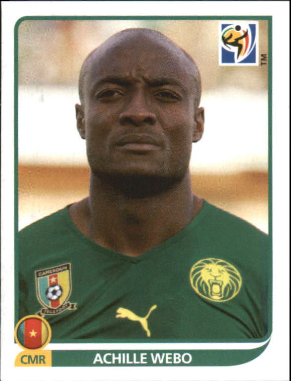  Achille Webo player image