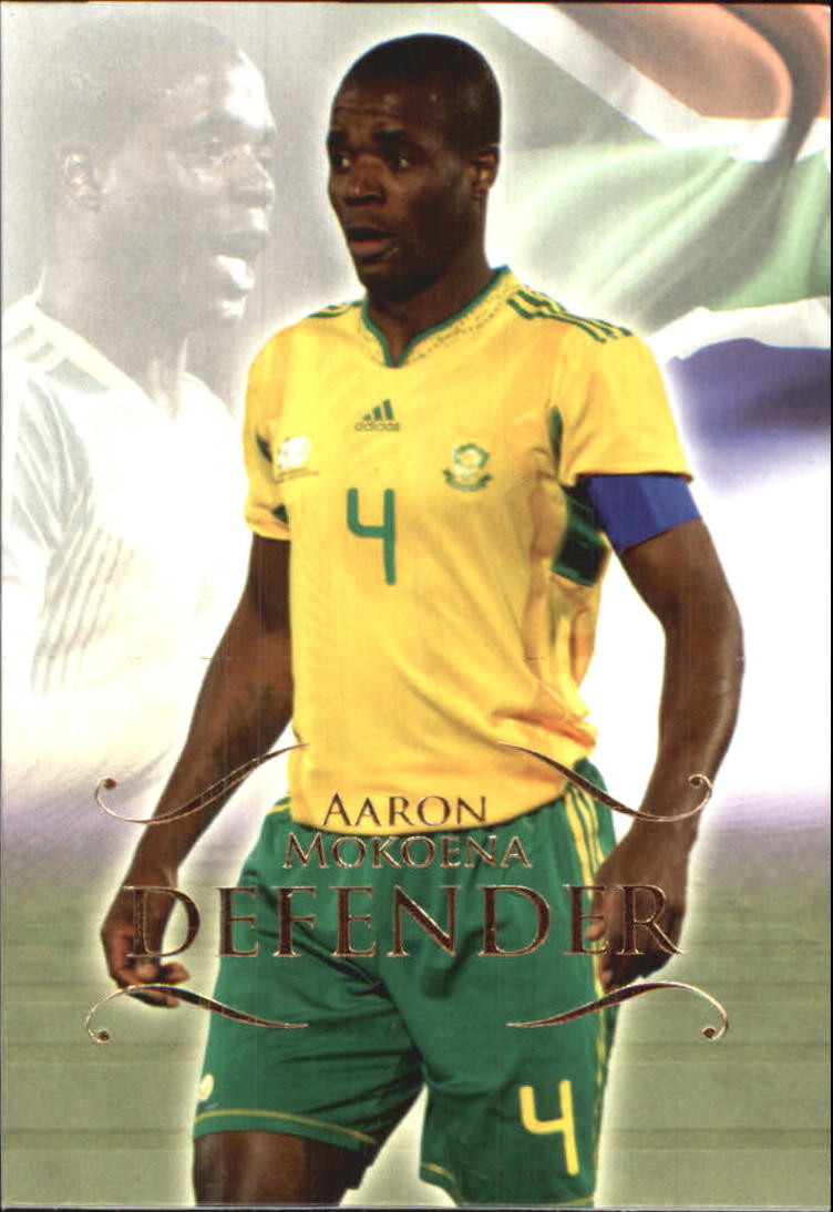  Aaron Mokoena player image
