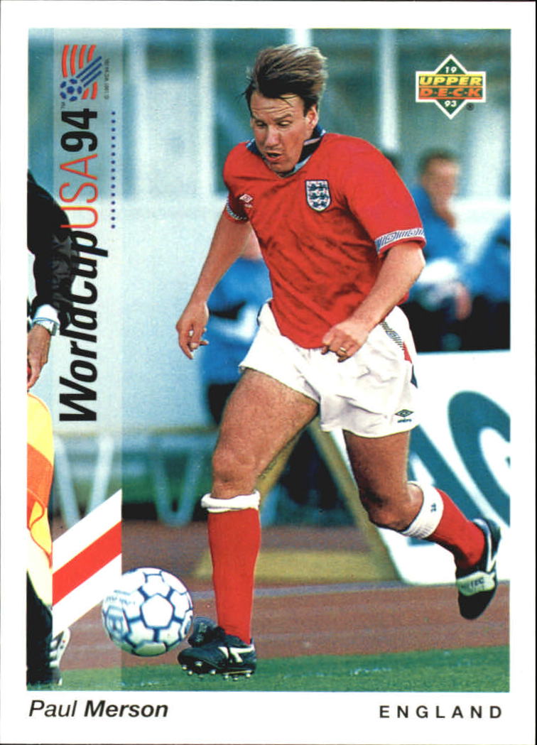  Paul Merson player image