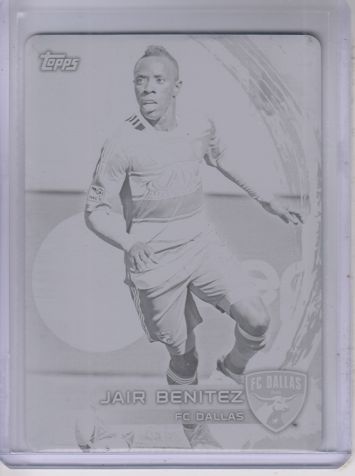  Jair Benitez player image