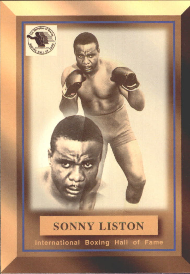 Sonny Liston player image