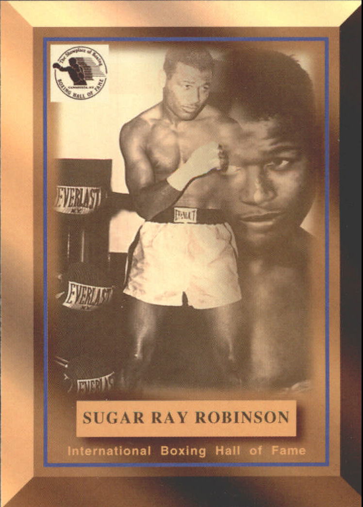  Sugar Ray Robinson player image