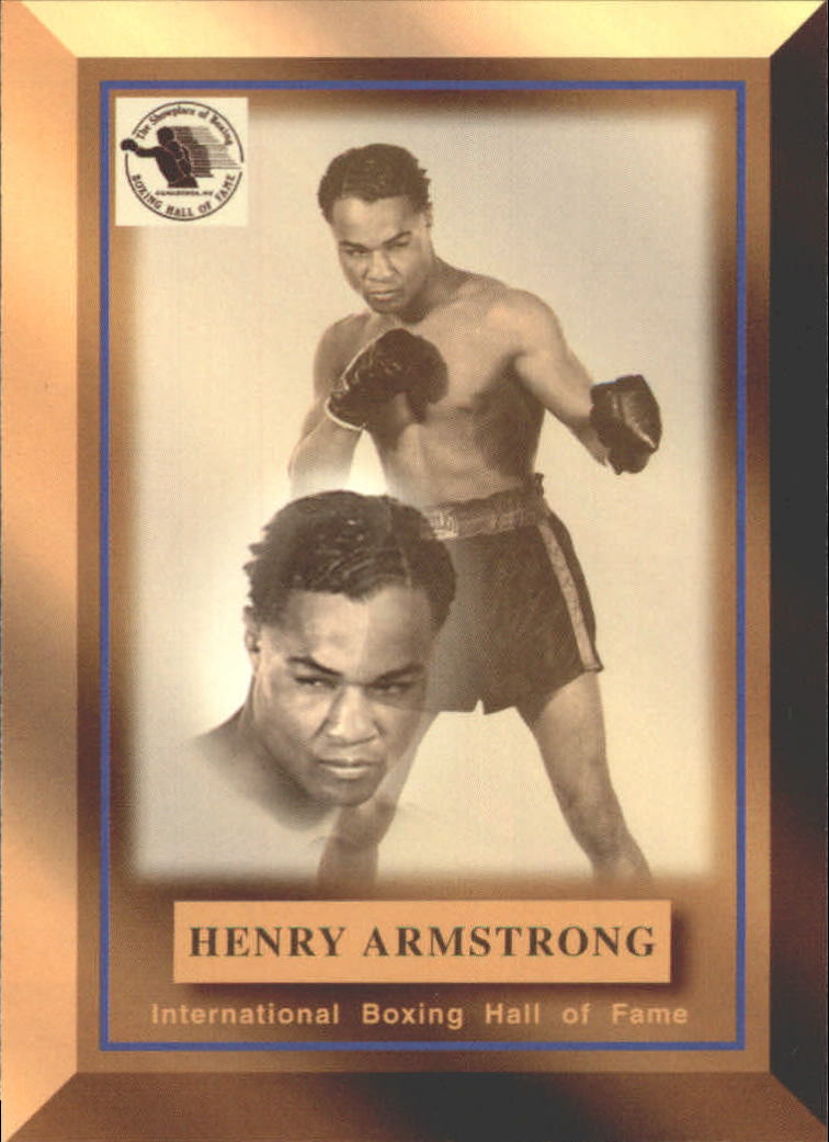  Henry Armstrong player image