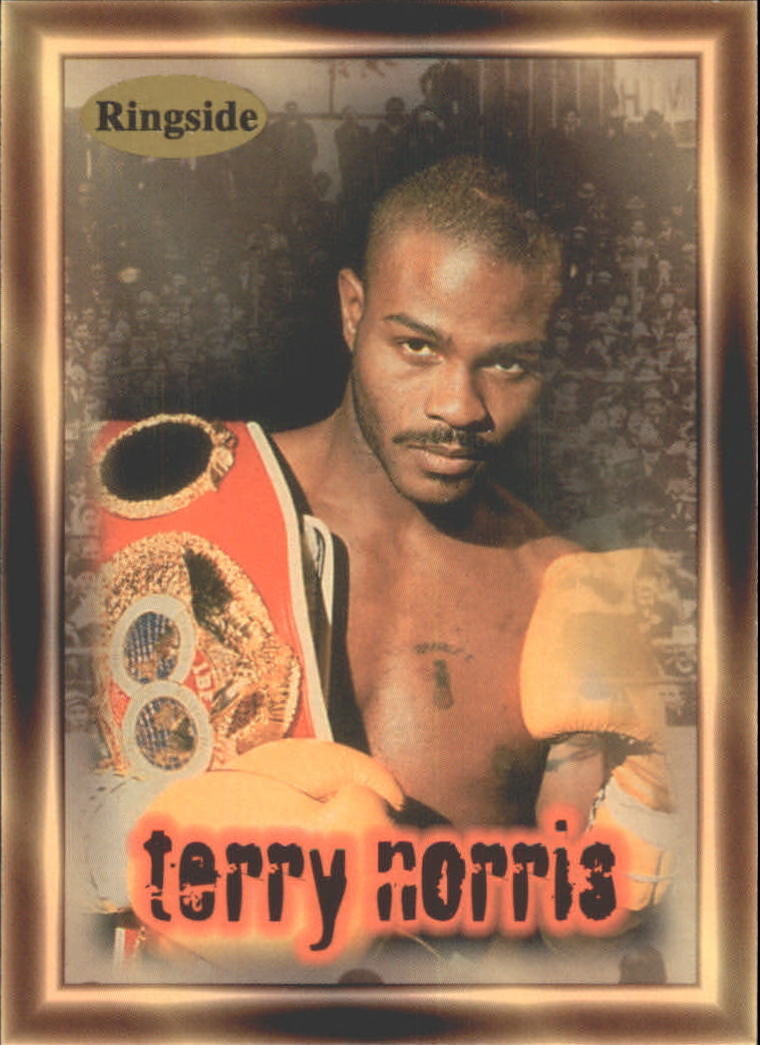  Terry Norris player image