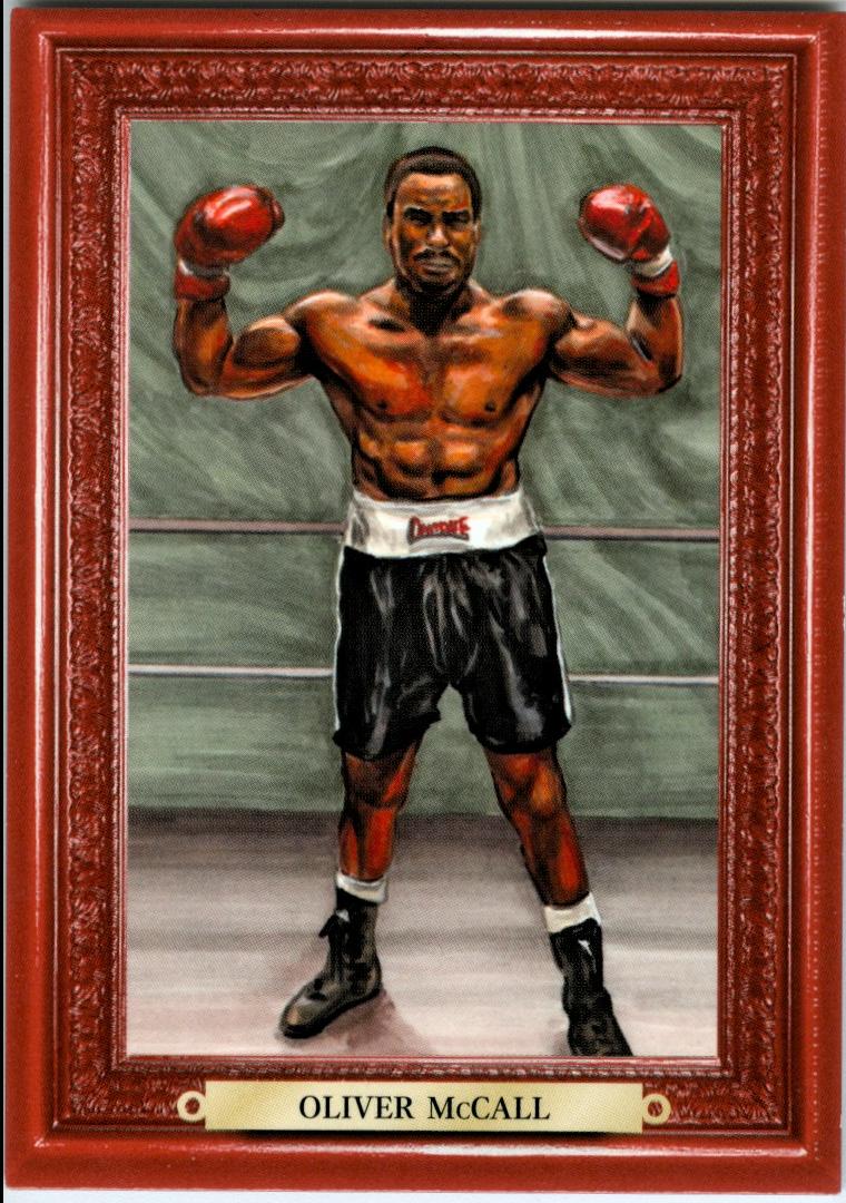  Oliver McCall player image