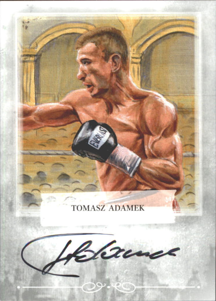  Tomasz Adamek player image