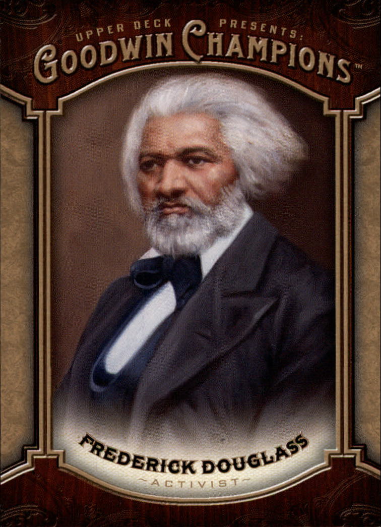  Frederick Douglas player image