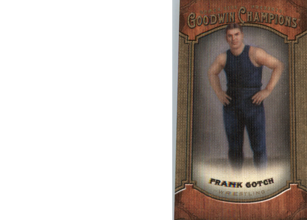  Frank Gotch player image
