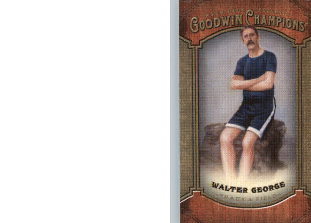  Walter George player image