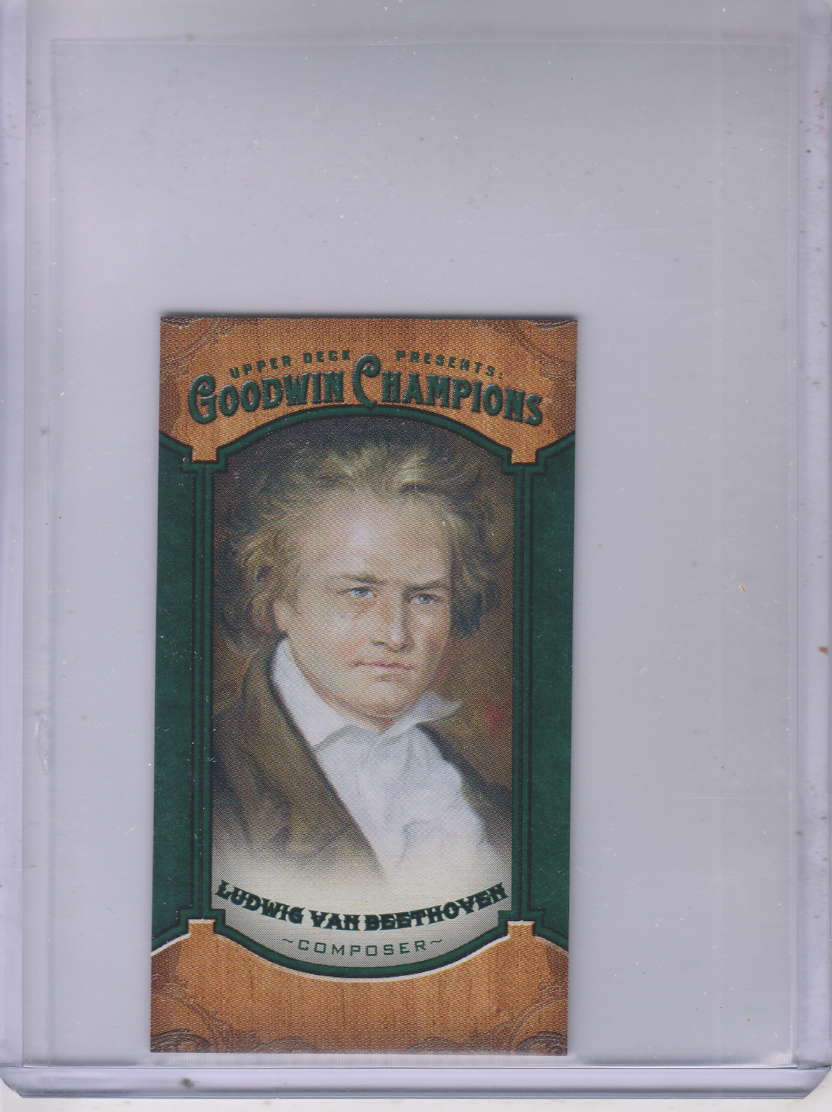  Ludwig van Beethoven (composer) player image