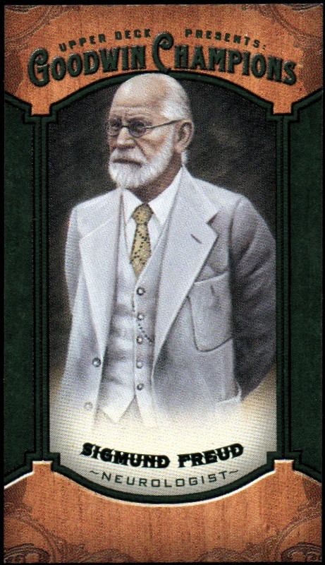 Sigmund Freud player image