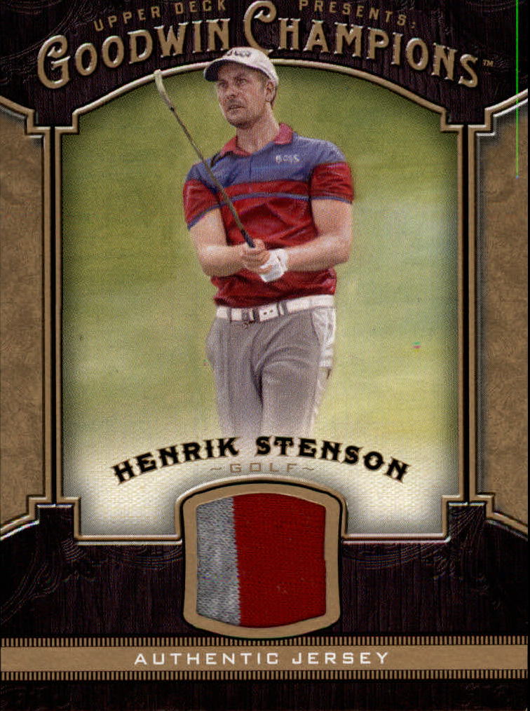  Henrik Stenson player image