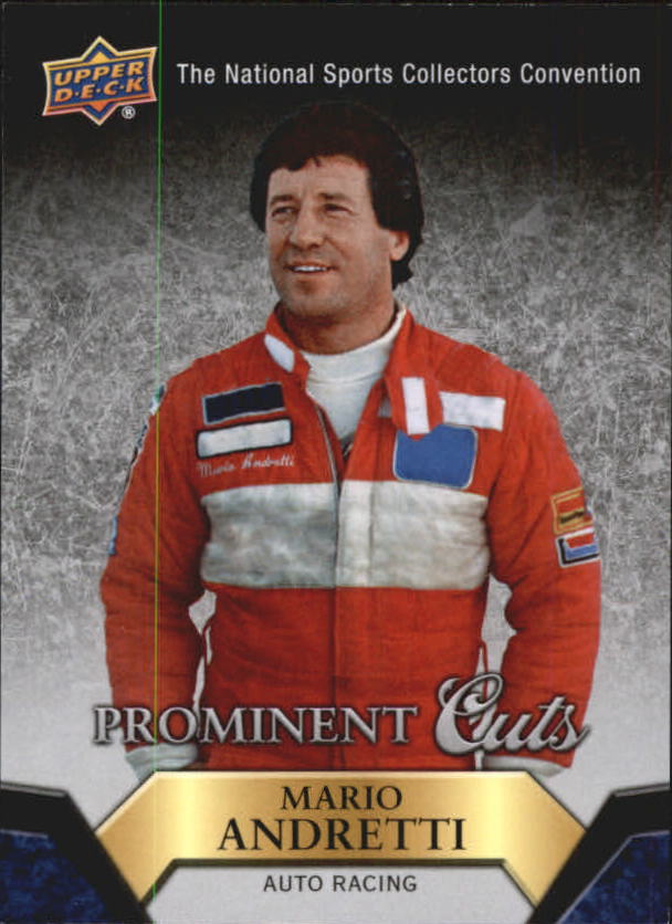  Mario Andretti player image