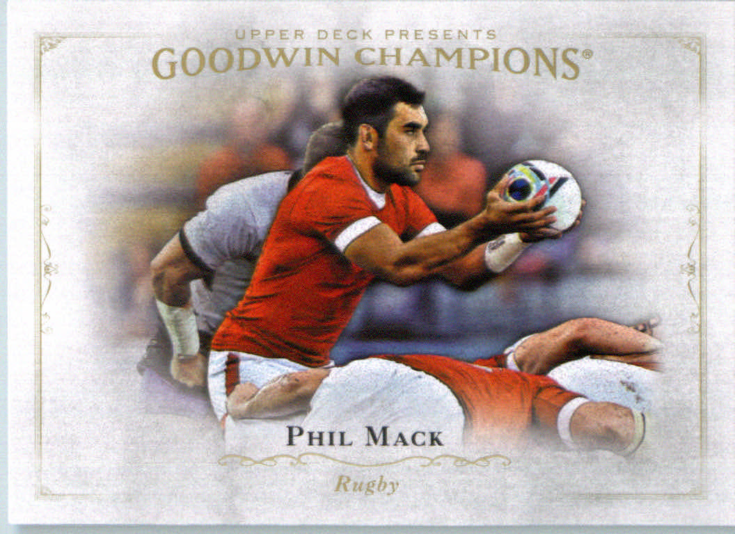  Phil Mack player image