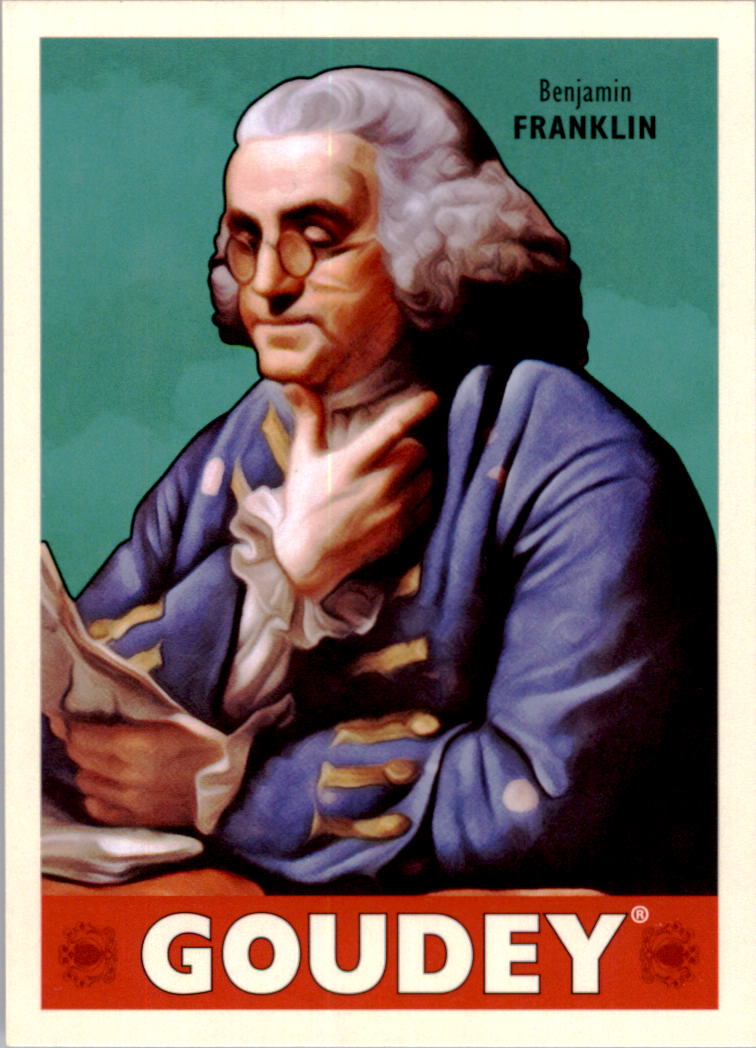  Benjamin Franklin player image
