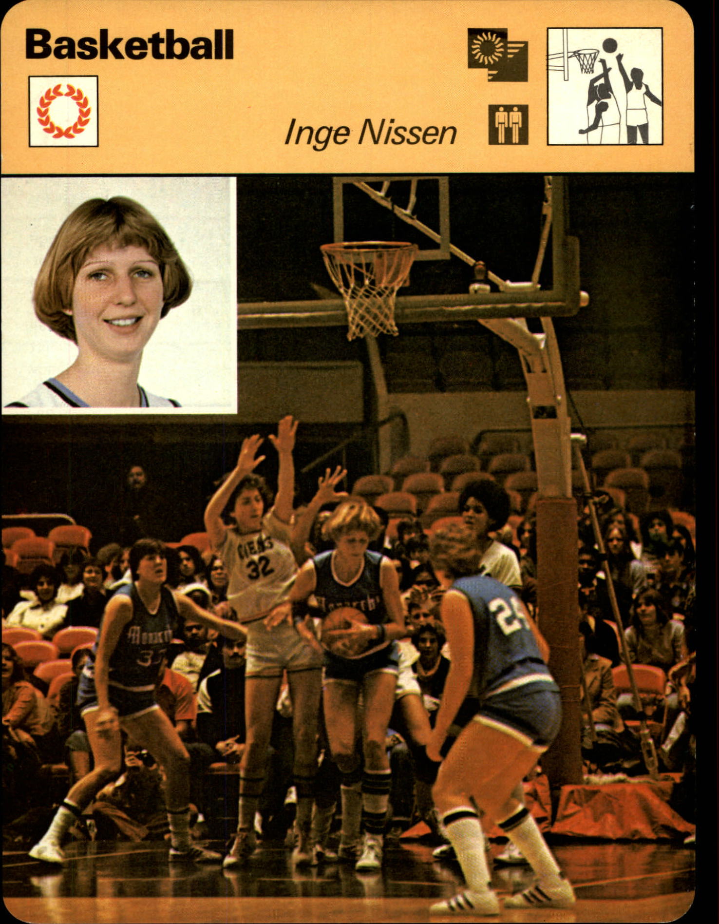  Inge Nissen player image
