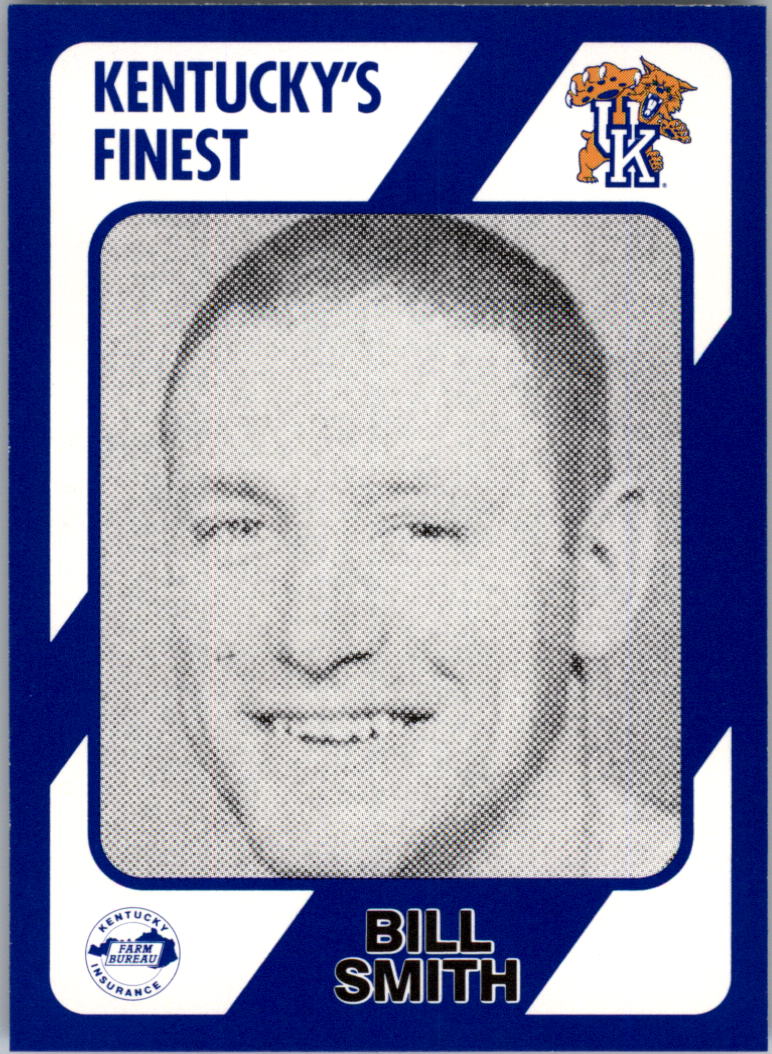  Bill KY Smith player image