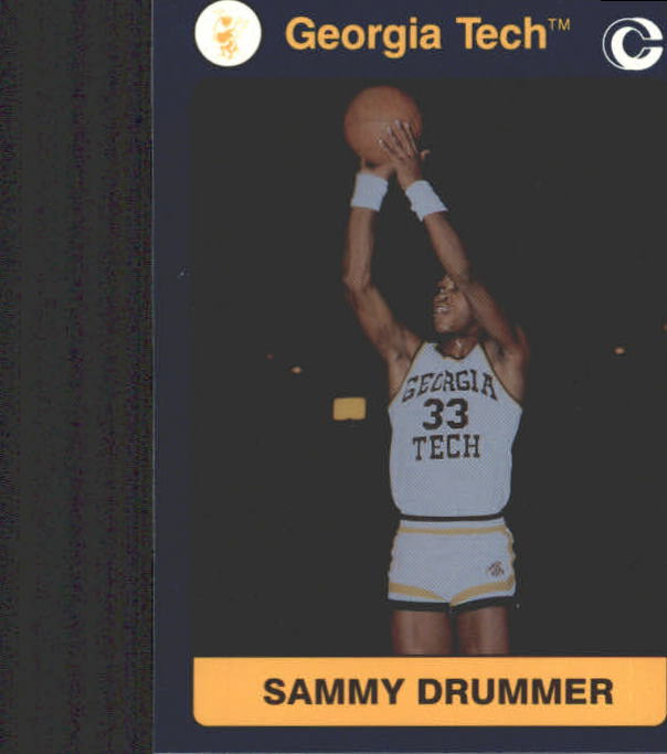  Sammy Drummer player image