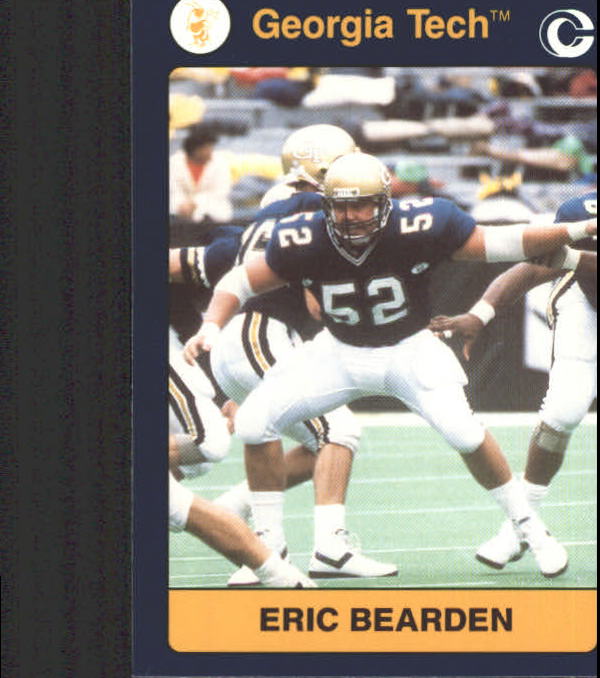  Eric Bearden player image