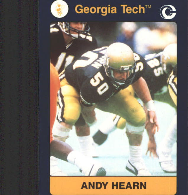  Andy Hearn player image