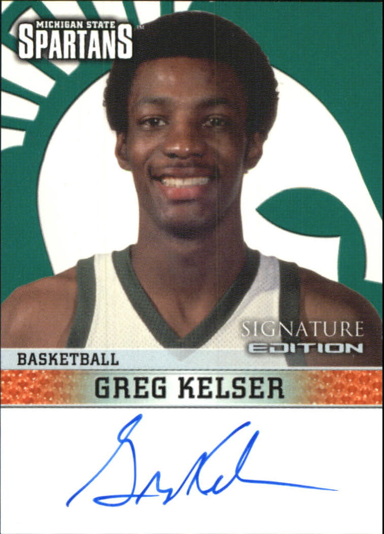  Greg Kelser player image