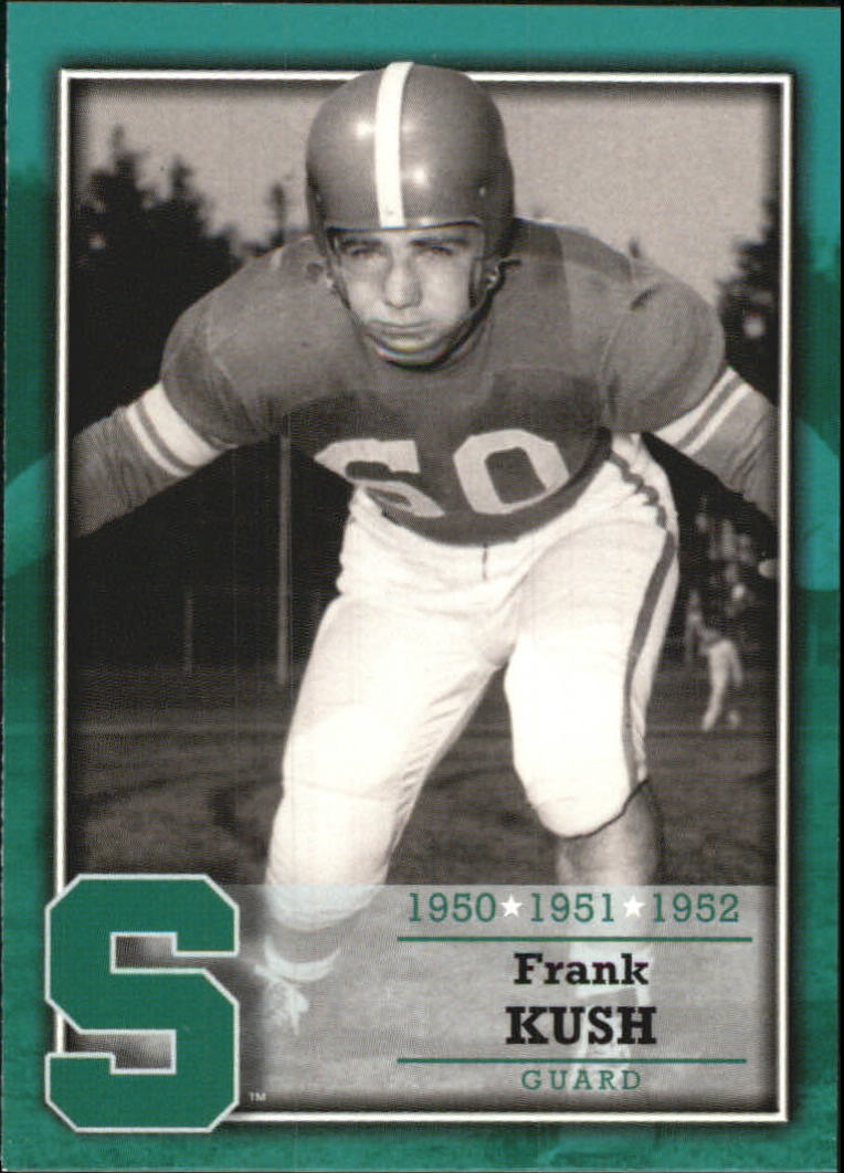  Frank Kush player image