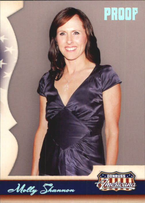  Molly Shannon player image