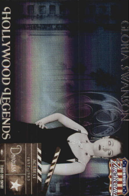  Gloria Swanson player image