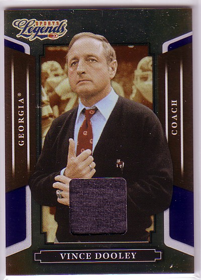  Vince Dooley player image