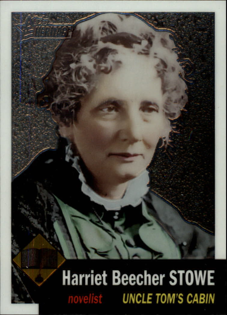  Harriet Beecher Stowe player image
