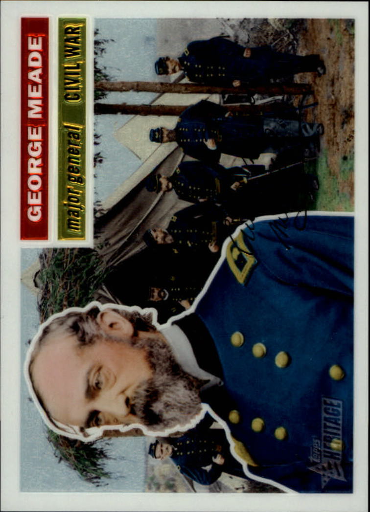  George Meade player image