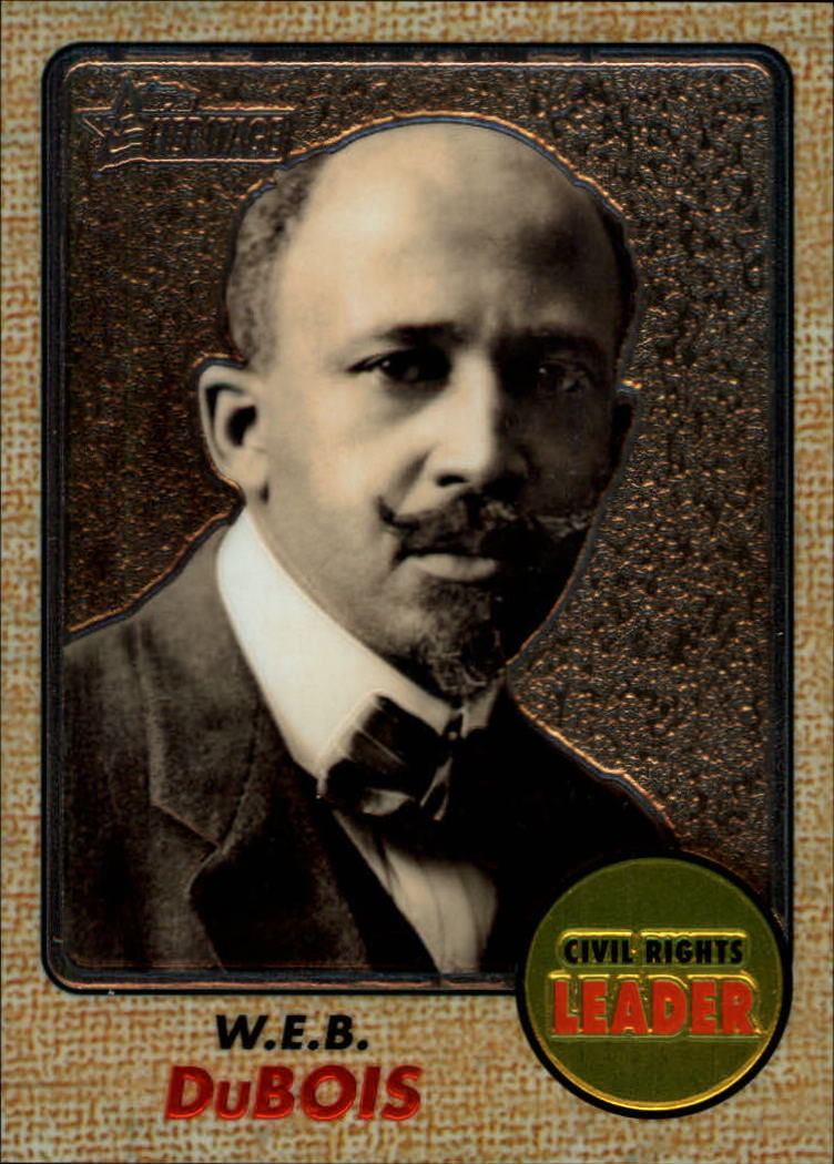  W.E.B. Du Bois player image