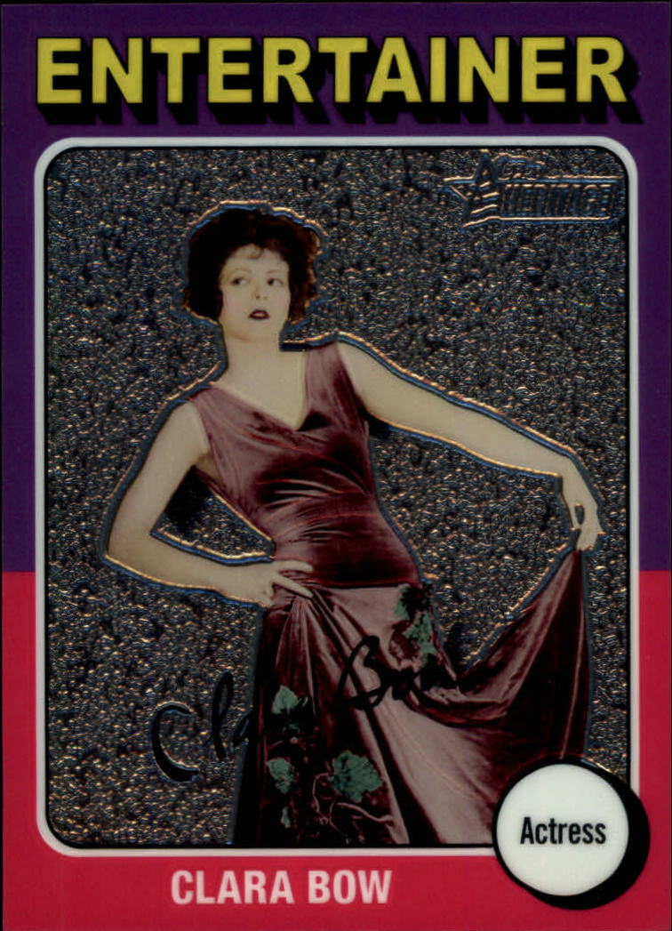  Clara Bow player image